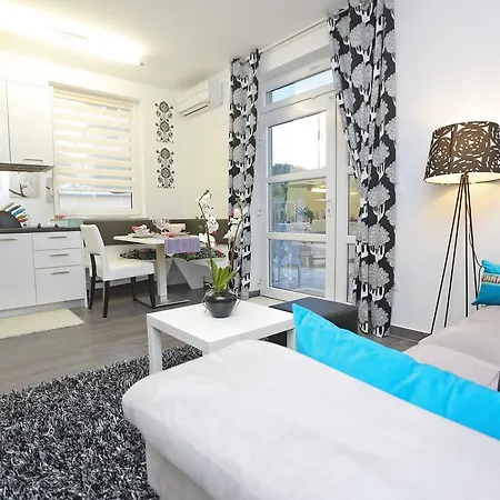 Apartment Amfora *