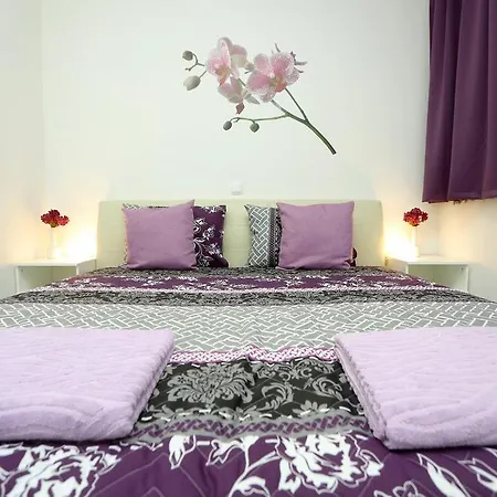 Apartment Amfora