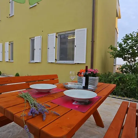 Appartement Amfora *