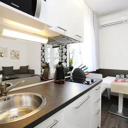 Amfora Appartement *
